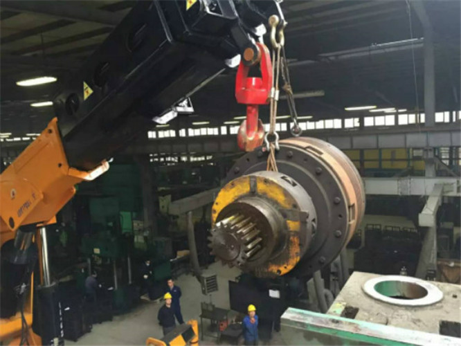 连南大件吊装注意事项