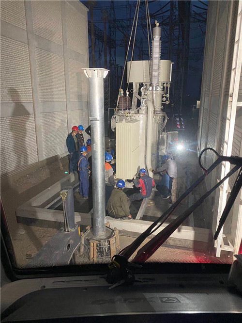 连南建筑工程类吊车租用介绍