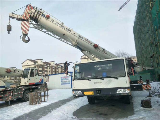 连南吊车出租场景简单分类