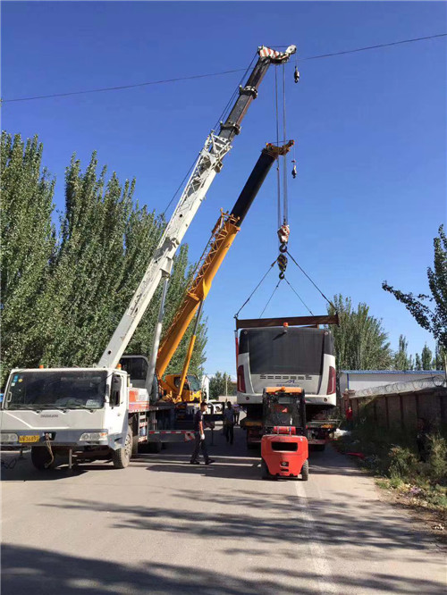 连南吊车出租市场的发展前景怎么样？