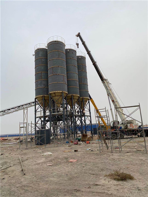 连南大型厂房设备安装案例